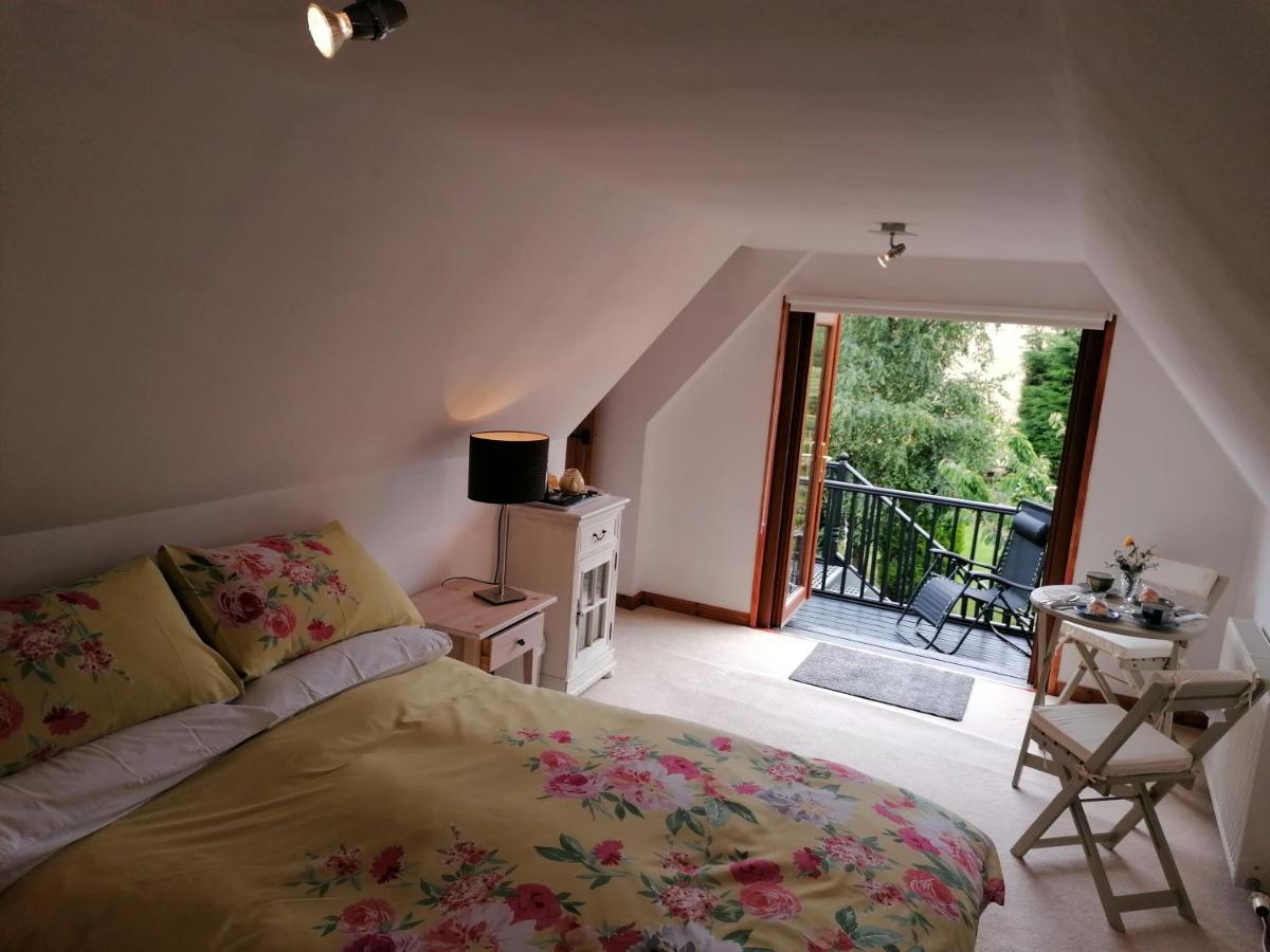 Canterra Cottage Tain Eksteriør billede