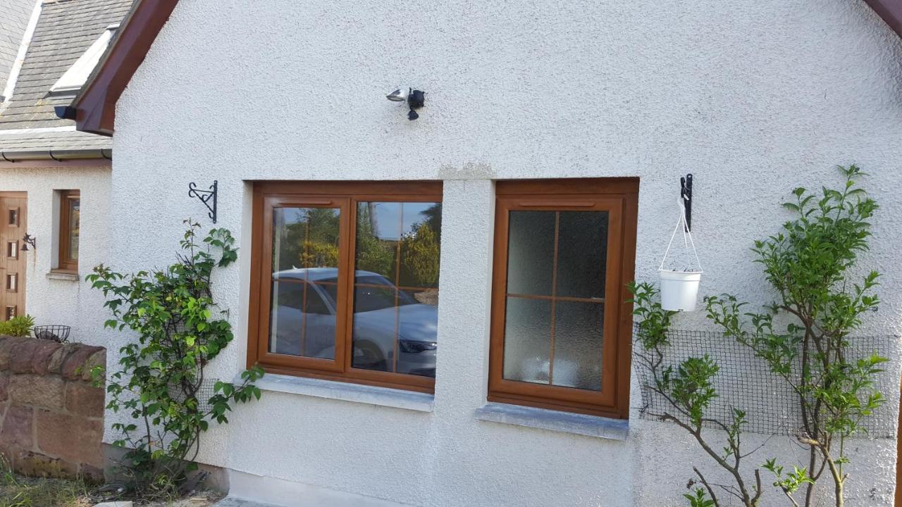 Canterra Cottage Tain Eksteriør billede